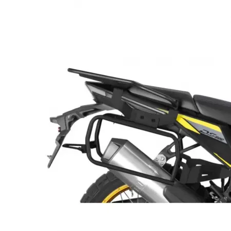 샤드 보그 DS 800 Rally 2025 4P System 사이드 케이스 장착 4142465415