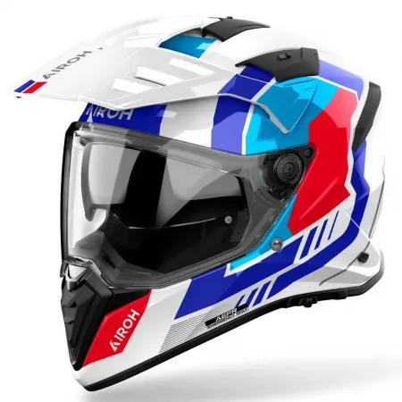 에어로 Bandit Horn 풀페이스 헬멧 4142466026