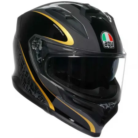 AGV K7 Flow 46 E2206 MPLK 풀페이스 헬멧 4142469581
