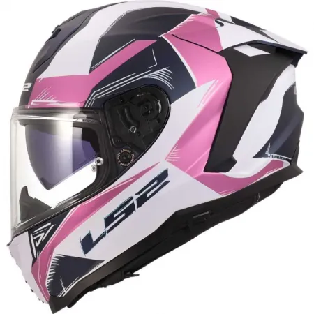 LS2 FF817 Challenger II Flaman 풀페이스 헬멧 4142474102