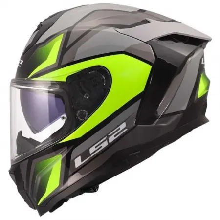 LS2 FF817 Challenger II Viper 풀페이스 헬멧 4142474109