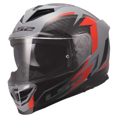 LS2 FF818 스톰 III Dynamo 풀페이스 헬멧 4142474115