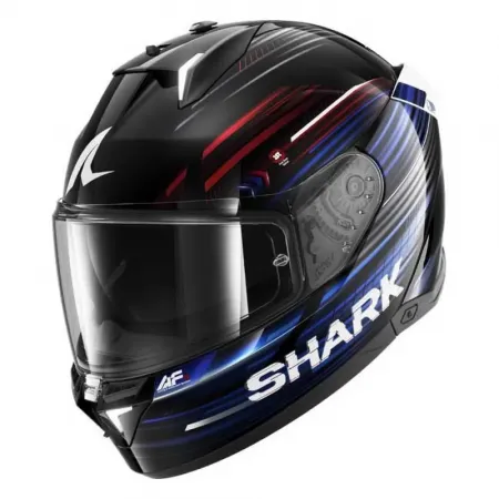 샤크 Skwal i3 Light-Blur 풀페이스 헬멧 4142476047