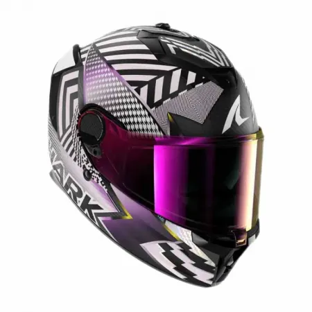 샤크 Spartan GT Pro 카본 Sthyr 풀페이스 헬멧 4142476051