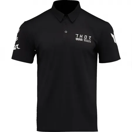 THOR Corpo 반팔 폴로 셔츠 4142503998