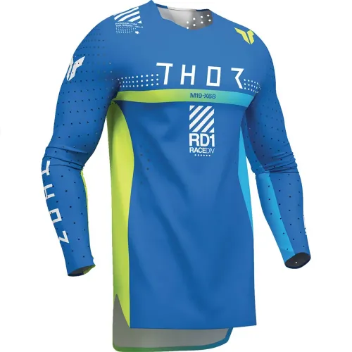 THOR Sportmode Synth 긴팔 저지 4142504110