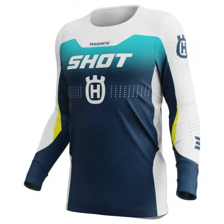 SHOT Aerolite HVA 긴팔 티셔츠 4142514330