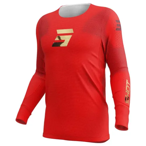 SHOT Aerolite Space 긴팔 저지 4142514334