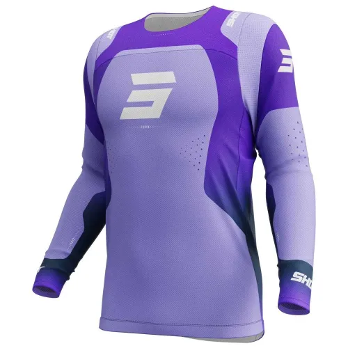 SHOT Contact Ionyx 긴팔 저지 4142514350