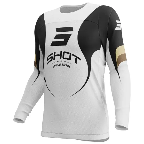 SHOT Contact Manta 긴팔 저지 4142514360