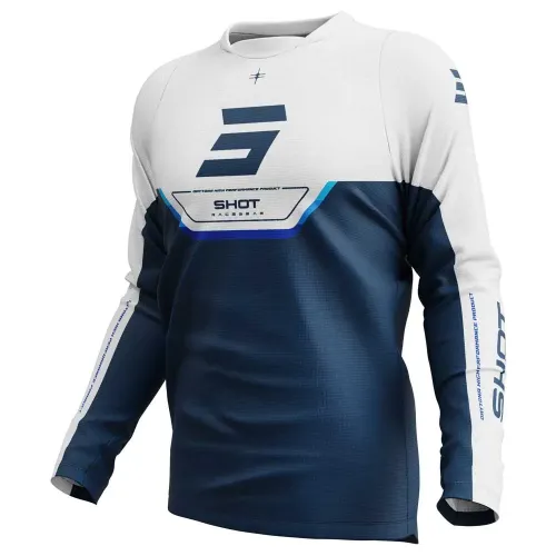 SHOT Devo Daytona 긴팔 저지 4142514372