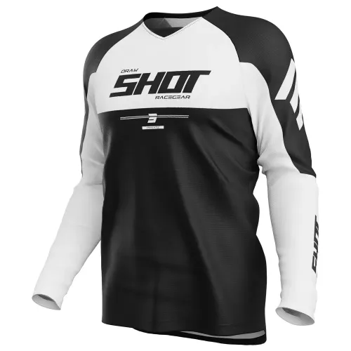 SHOT Draw Private 긴팔 저지 4142514395