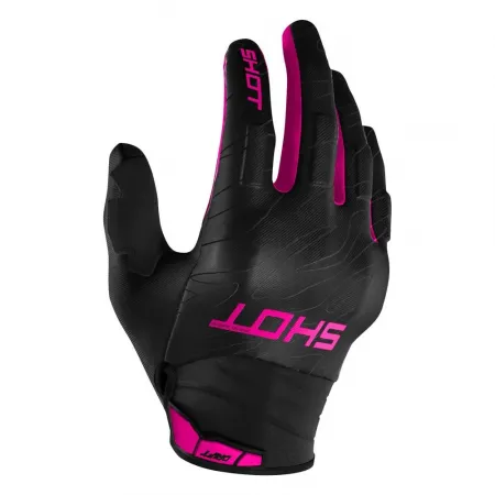 SHOT Drift Onyx 오프로드 장갑 4142514405