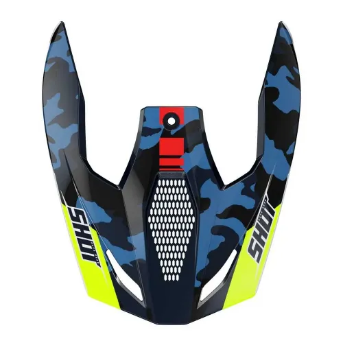 SHOT Furious Flash Junior 바이저 4142514425