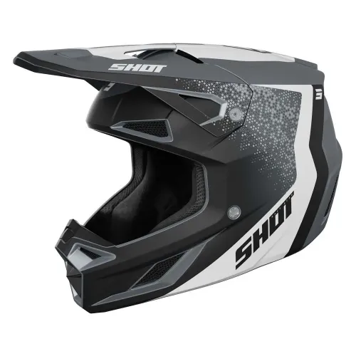 SHOT Speed Hybrid 오프로드 헬멧 4142514498