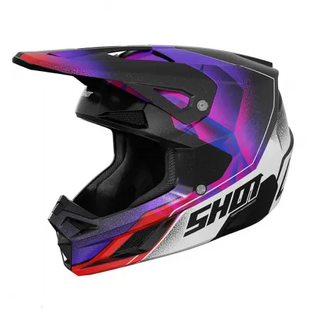 SHOT Speed Olymp Junior 오프로드 헬멧 4142514517