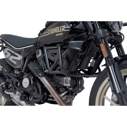 SW모텍 두카티 Scrambler 803 ABS 23-24 튜브형 엔진 가드 4142525450