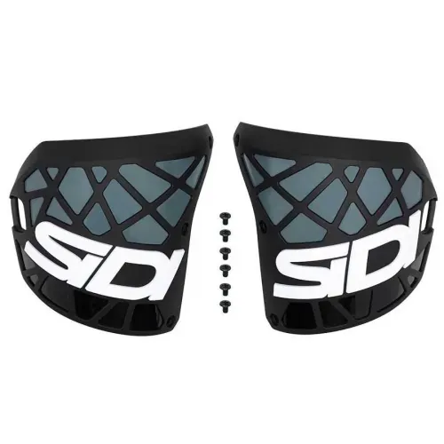 시디 Crossair X Shin 프론트 넘버 플레이트 4142537450