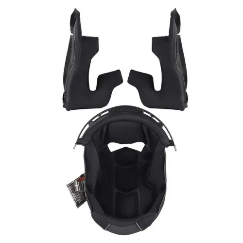 LS2 FF817 헬멧 이너 패드 4142538411