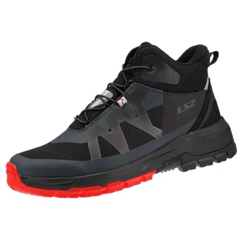 LS2 Textil Torrent WP 로드 부츠 4142538469