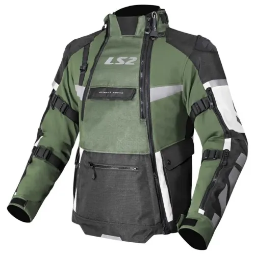 LS2 Textil X-Master 자켓 4142538481