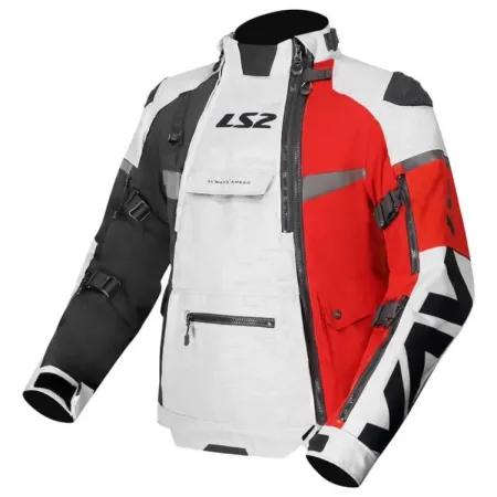 LS2 Textil X-Master 자켓 4142538484