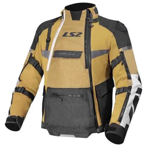 LS2 Textil X-Master 자켓 4142538485