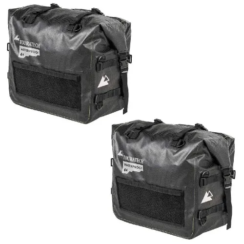 투라텍 Extreme Edition WP 40L+40L 사이드 새들백 4142547194