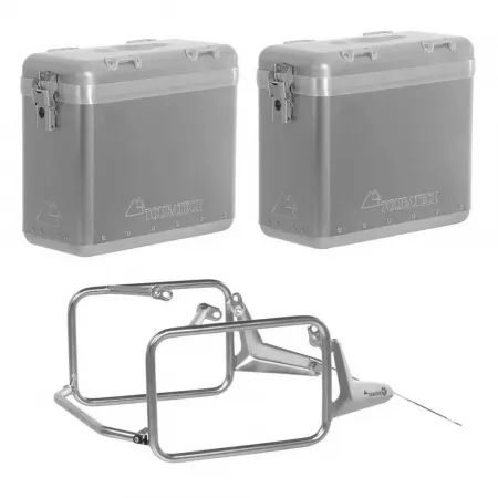 투라텍 ZEGA Mundo 31L/31L BMW R1300GS 사이드 케이스 세트 4142547269