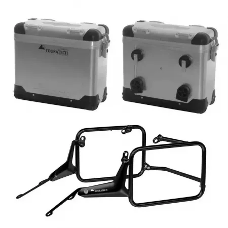 투라텍 ZEGA Pro 31L/31L BMW R1300GS 사이드 케이스 세트 4142547278