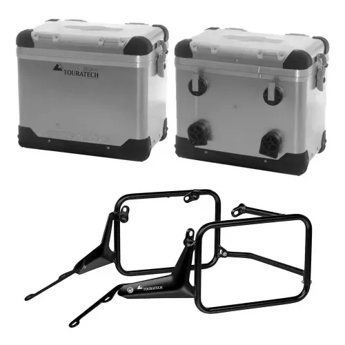 투라텍 ZEGA Pro 45L/45L BMW R1300GS 사이드 케이스 세트 4142547290