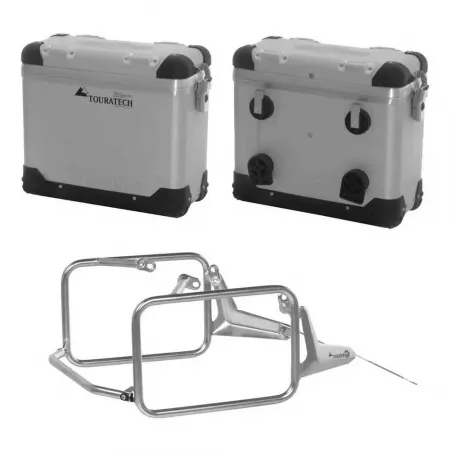 투라텍 ZEGA Pro And-S 31L/31L BMW R1300GS 사이드 케이스 세트 4142547296