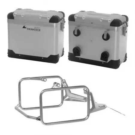 투라텍 ZEGA Pro And-S 38L/38L BMW R1300GS 사이드 케이스 세트 4142547299