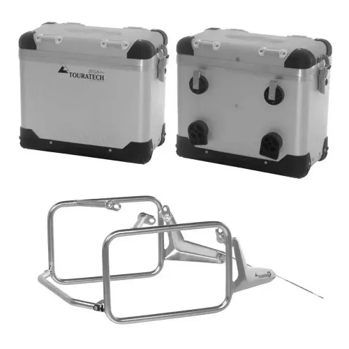 투라텍 ZEGA Pro And-S 38L/38L BMW R1300GS 사이드 케이스 세트 4142547299