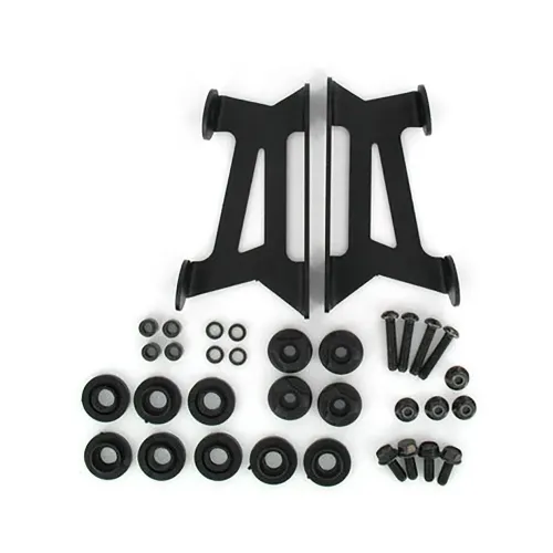 기비 혼다 Froza X/EX 250 08-11 앞유리 마운트 하드웨어 4142566094