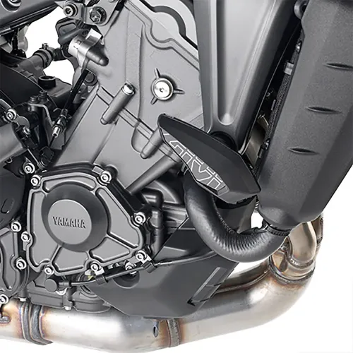 기비 야마하 MT-09/SP 2021 엔진 슬라이더 피팅 키트 4142566197