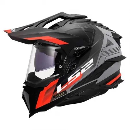 LS2 MX701 익스플로러 Hexa 오프로드 헬멧 4142591129