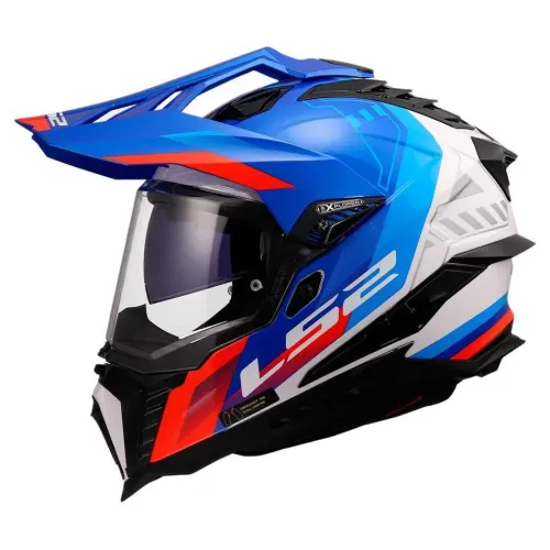 LS2 MX701 익스플로러 Hexa 오프로드 헬멧 4142591130