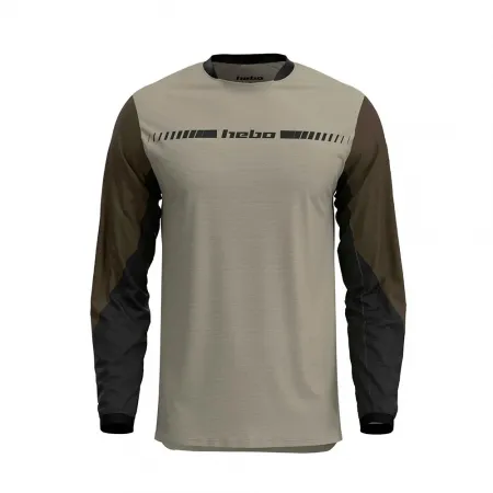 HEBO Tech 긴팔 저지 4142607668