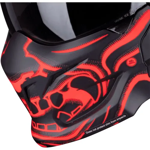 스콜피온 ADX-2 헬멧 하단 공기 흡입구 4142609181