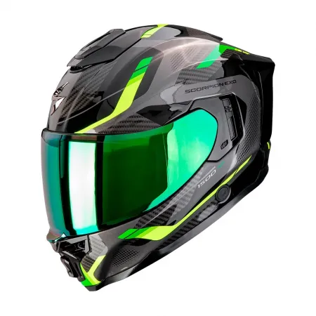스콜피온 EXO-1500 Air Sleek 풀페이스 헬멧 4142609225