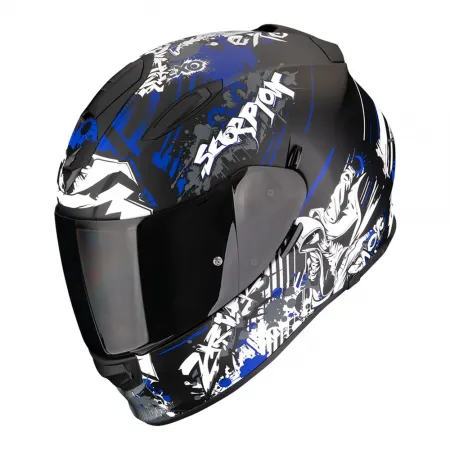 스콜피온 EXO-491 Spector 풀페이스 헬멧 4142609264