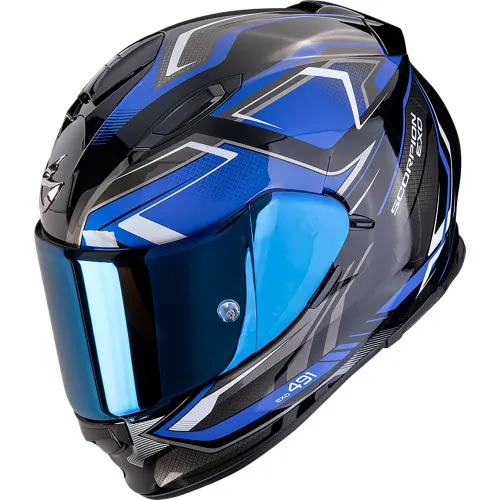 스콜피온 EXO-491 Zumo 풀페이스 헬멧 4142609267