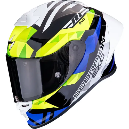 스콜피온 EXO-R1 Evo II Air Valere 풀페이스 헬멧 4142609369