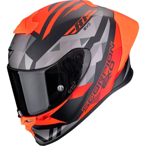 스콜피온 EXO-R1 Evo II Air Valere 풀페이스 헬멧 4142609370