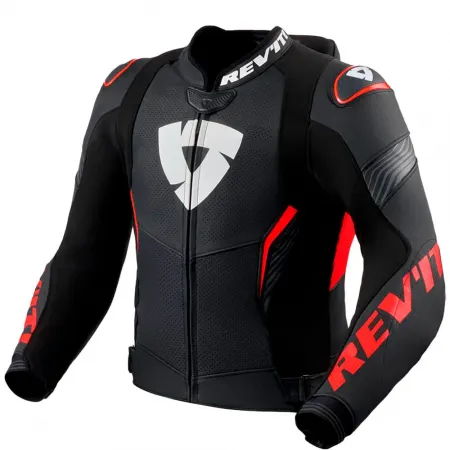 레빗 아르곤 3 Pro 천공 가죽 자켓 4142629721