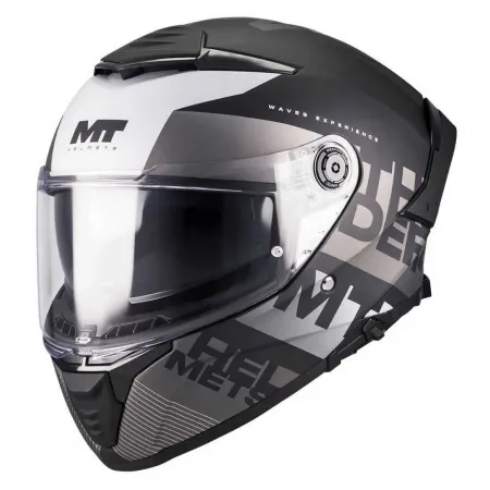 MT헬멧 Thunder 4 SV Waves 풀페이스 헬멧 4142630451