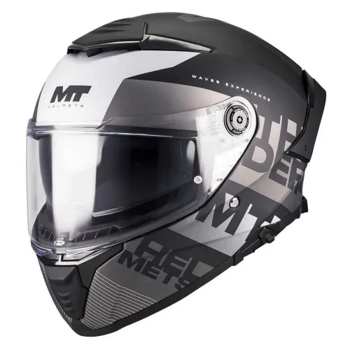 MT헬멧 Thunder 4 SV Waves 풀페이스 헬멧 4142630451