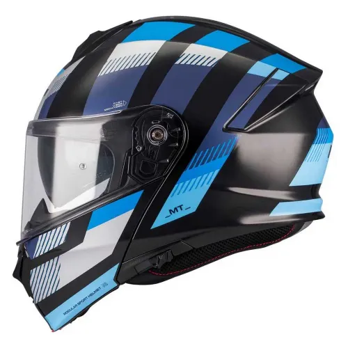 MT헬멧 Genesis SV Stroke 모듈형 헬멧 4142630478