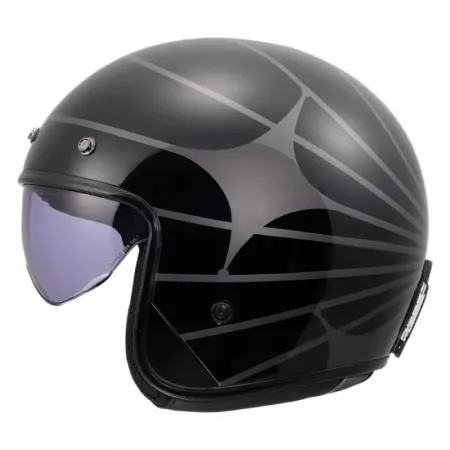 LS2 OF601 Bob II Cosmic ECE 22.06 오픈 페이스 헬멧 4142631135